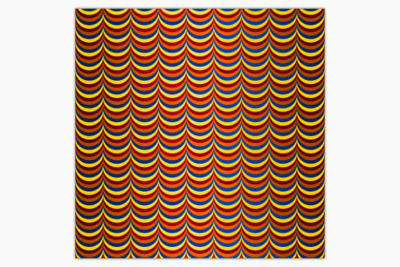 Abstract Colorful Waves Seamless Pattern: A Versatile Design Asset for Creative Projects