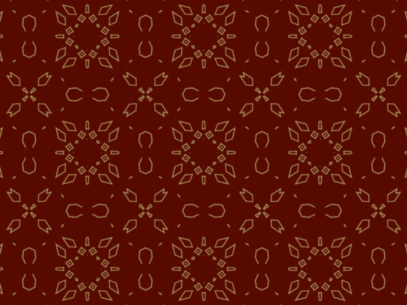 Brown Pattern Islamic Background: A Timeless Design for Modern and Traditional Spaces