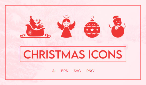 Christmas Vector Icons Pack: A Designer’s Essential Guide