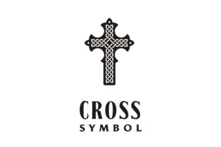 Cross Celtic Catholic Christian Logo: A Symbol of Faith and Heritage