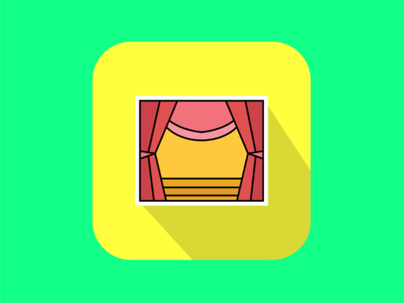 Icon Theater Stage New Style