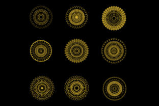 Mandala 19: A Versatile Design for Creativity and Purpose