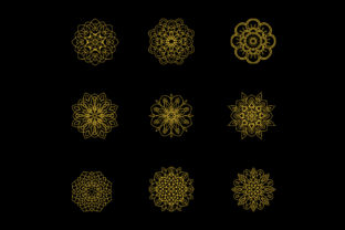 Mandala 24: A Versatile Vector Design Bundle for Modern Creativity