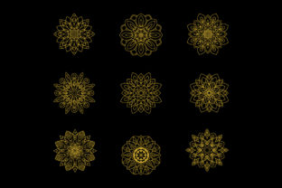 Mandala 25: A Versatile Design for Modern Creativity