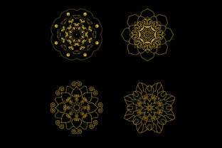 Mandala 59: A Versatile Design Element for Modern Creativity