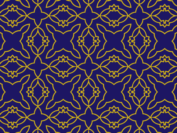 Pattern Islamic Illustration Symmetry: A Timeless Design Element for Modern Spaces