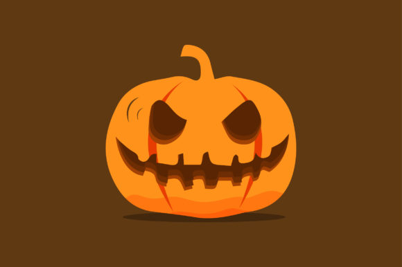 Pumpkin for the Holiday Happy Halloween