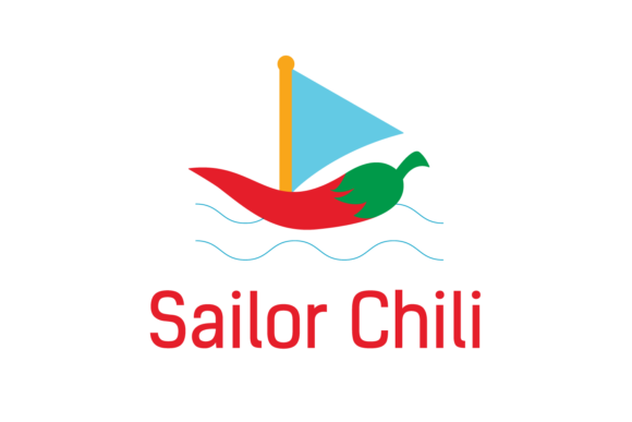 Sailor Chili Logo: A Versatile Design Asset for Creative and Professional Use