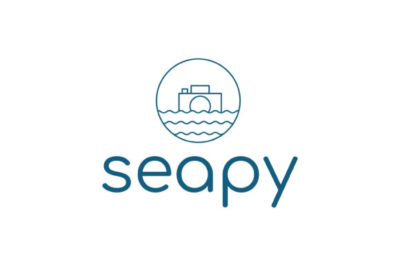 Seapy Logo Template for Photo Studio Brands