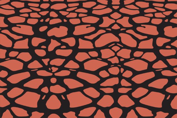 Stone Pattern Abstract Dark Background: A Versatile Design Element for Modern Spaces