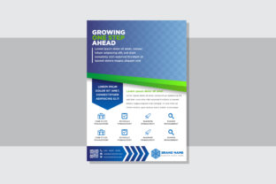 Technology Blue Green Gradient Vertical: A Modern Design Trend for Creative Professionals