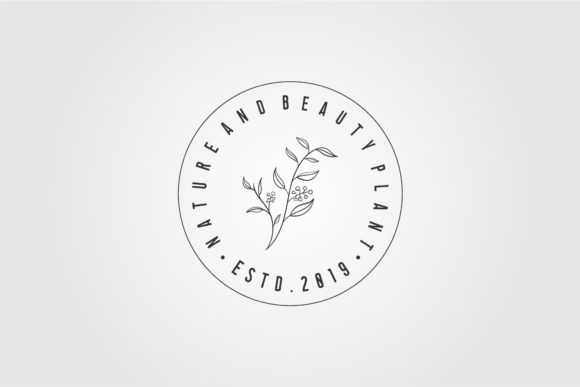 Tree Minimalist Logo Vector Design: A Timeless Blend of Elegance and Simplicity