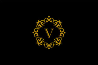 V Letter Logo: A Symbol of Elegance and Identity