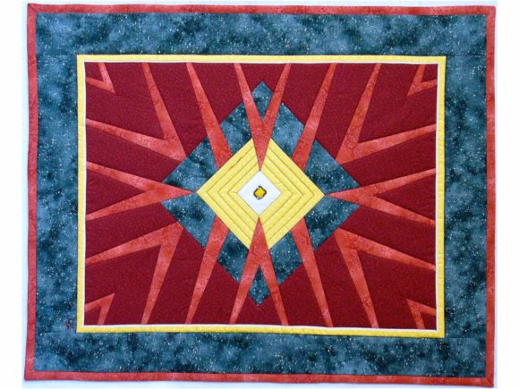 Victoria Crystal Quilt Patchwork Pattern: A Stunning Design for Quilters of All Skill Levels